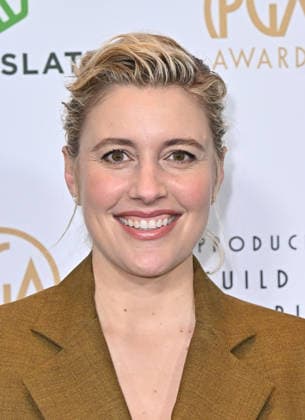 2026 Producers Guild Awards Greta Gerwig arriving at the 2026 Producers Guild Awards held at the Fairmont Century Plaza on February 28, 2026 in Century City, CA. Century City Fairmont Century Plaza California USA Copyright: xStarbuck xAFF-USA.COMx