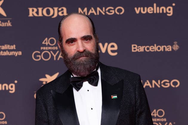 40th Goya Cinema awards in Barcelona BARCELONA, SPAIN - FEBRUARY 28: Luis Tosar attends during The 40th Goya Awards ceremony in Barcelona, Spain on February 28, 2026. Adria Puig Anadolu Barcelona Spain. Editorial use only. Please get in touch for any other usage.  Copyright: x2026xAnadoluxAdriaxPuigx