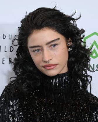February 28, 2026, Century City, California, USA: American actress Odessa A zion, 25, attends the 37Th Annual Producers Guild Awards red carpet. Century City USA - ZUMAb173 20260228_aap_b173_030 Copyright: xBillyxBennightx