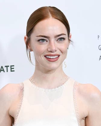 February 28, 2026, Century City, California, USA: American actress and producer EMMA STONE, 37, attends the 37Th Annual Producers Guild Awards red carpet. Century City USA - ZUMAb173 20260228_aap_b173_039 Copyright: xBillyxBennightx