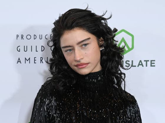 February 28, 2026, Century City, California, USA: American actress Odessa A zion, 25, attends the 37Th Annual Producers Guild Awards red carpet. Century City USA - ZUMAb173 20260228_aap_b173_040 Copyright: xBillyxBennightx