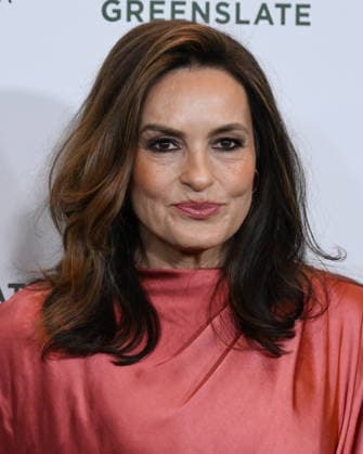 February 28, 2026, Century City, California, USA: American actress, activist, producer, and director MARISKA HARGITAY, 62, attends the 37Th Annual Producers Guild Awards red carpet. Century City USA  - ZUMAb173 20260228_aap_b173_062 Copyright: xBillyxBennightx