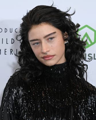 February 28, 2026, Century City, California, USA: American actress Odessa A zion, 25, attends the 37Th Annual Producers Guild Awards red carpet. Century City USA - ZUMAb173 20260228_aap_b173_046 Copyright: xBillyxBennightx