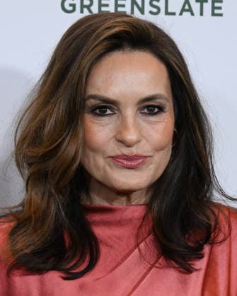 February 28, 2026, Century City, California, USA: American actress, activist, producer, and director MARISKA HARGITAY, 62, attends the 37Th Annual Producers Guild Awards red carpet. Century City USA - ZUMAb173 20260228_aap_b173_036 Copyright: xBillyxBennightx