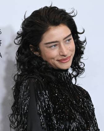 February 28, 2026, Century City, California, USA: American actress Odessa A zion, 25, attends the 37Th Annual Producers Guild Awards red carpet. Century City USA - ZUMAb173 20260228_aap_b173_051 Copyright: xBillyxBennightx