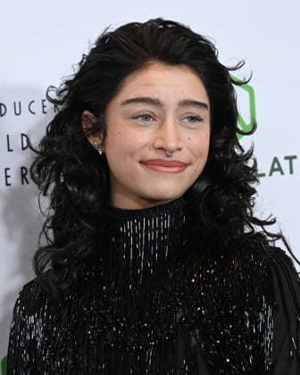 February 28, 2026, Century City, California, USA: American actress Odessa A zion, 25, attends the 37Th Annual Producers Guild Awards red carpet. Century City USA - ZUMAb173 20260228_aap_b173_052 Copyright: xBillyxBennightx