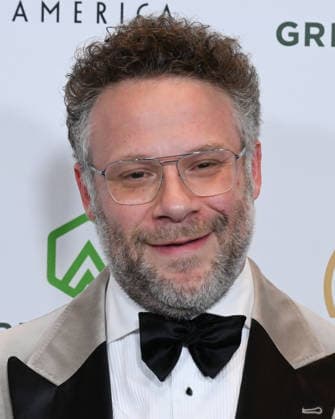 February 28, 2026, Century City, California, USA: Canadian actor, comedian, and filmmaker SETH ROGEN, 43, attends the 37Th Annual Producers Guild Awards red carpet. Century City USA - ZUMAb173 20260228_aap_b173_055 Copyright: xBillyxBennightx