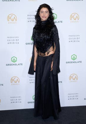 Producers Guild Awards 2026 - Los Angeles, USA LOS ANGELES, USA. February 28, 2026: Odessa Azion at the 37th Annual Producers Guild Awards at the Fairmont Century Plaza Hotel. Los Angeles CA USA  Copyright: xPaulxSmith Featureflashx