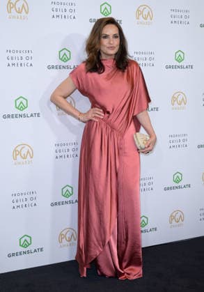 Producers Guild Awards 2026 - Los Angeles, USA LOS ANGELES, USA. February 28, 2026: Mariska Hargitay at the 37th Annual Producers Guild Awards at the Fairmont Century Plaza Hotel. Los Angeles CA USA  Copyright: xPaulxSmith Featureflashx