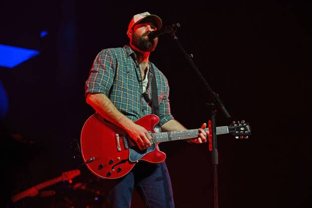 Jordan Davis performing at OVO Arena, in London LONDON, ENGLAND - FEBRUARY 28: Jordan Davis performing at OVO Arena, Wembley on February 28, 2026 in London, England. CAP MAR MAR Great Britain Copyright: xMartinxHarris CapitalxPicturesx