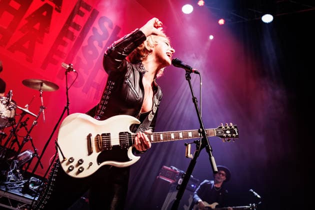 Samantha Fish performing live at the O2 Shepherds Bush Empire in London, UK, on 28 February 2026 Samantha Fish performing live at the O2 Shepherds Bush Empire in London, UK, on 28 February 2026, Credit:Manuela Langotsch Avalon United Kingdom, London, O2 Shepherds Bush Empire  Copyright: xManuelaxLangotschx xAvalonx 1079111828