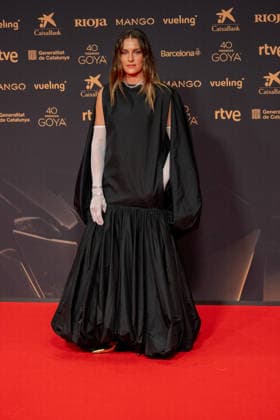 40th Goya Film Awards 2026 Arrivals - CCIB Auditori Forum, Barcelona, Spain Alexia Putellas attends the 40th Goya Film Awards at CCIB Auditori Forum in Barcelona, Spain on Saturday 28 February, 2026., Credit: 2026 Ivan Sanchez JimÃ nez Avalon  Copyright: x x2026xIvanxSanchezxJimÃ nezx xAvalonx 1079078830