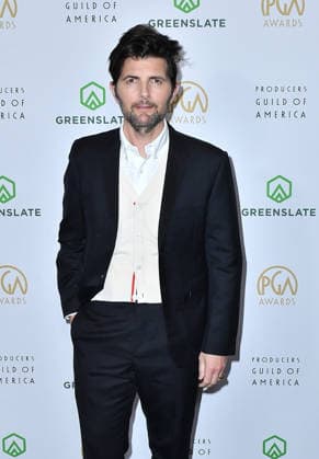 2026 Producers Guild Awards - Arrivals Adam Scott attends the 2026 Producers Guild Awards at Fairmont Century Plaza on February 28, 2026 in Los Angeles, California. Los Angeles Fairmont Century City California USA Copyright: xCxFlanigan imageSPACEx