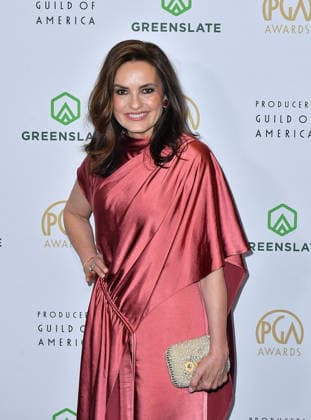2026 Producers Guild Awards - Arrivals Mariska Hargitay attends the 2026 Producers Guild Awards at Fairmont Century Plaza on February 28, 2026 in Los Angeles, California. Los Angeles Fairmont Century City California USA Copyright: xCxFlanigan imageSPACEx