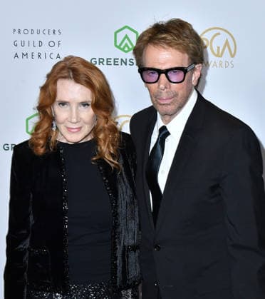 2026 Producers Guild Awards - Arrivals Linda Bruckheimer, Jerry Bruckheimer attend the 2026 Producers Guild Awards at Fairmont Century Plaza on February 28, 2026 in Los Angeles, California. Los Angeles Fairmont Century City California USA Copyright: xCxFlanigan imageSPACEx