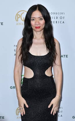 2026 Producers Guild Awards - Arrivals ChloÃ Zhao attends the 2026 Producers Guild Awards at Fairmont Century Plaza on February 28, 2026 in Los Angeles, California. Los Angeles Fairmont Century City California USA Copyright: xCxFlanigan imageSPACEx