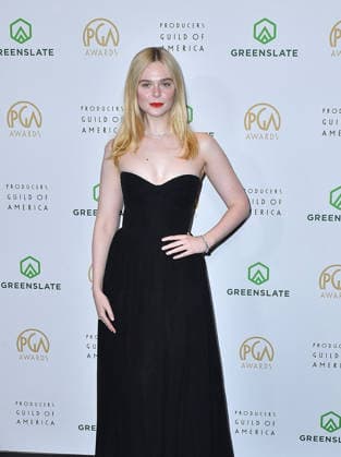 2026 Producers Guild Awards - Arrivals Elle Fanning attends the 2026 Producers Guild Awards at Fairmont Century Plaza on February 28, 2026 in Los Angeles, California. Los Angeles Fairmont Century City California USA Copyright: xCxFlanigan imageSPACEx