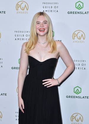 2026 Producers Guild Awards - Arrivals Elle Fanning attends the 2026 Producers Guild Awards at Fairmont Century Plaza on February 28, 2026 in Los Angeles, California. Los Angeles Fairmont Century City California USA Copyright: xCxFlanigan imageSPACEx