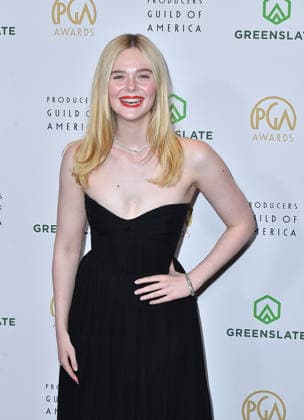 2026 Producers Guild Awards - Arrivals Elle Fanning attends the 2026 Producers Guild Awards at Fairmont Century Plaza on February 28, 2026 in Los Angeles, California. Los Angeles Fairmont Century City California USA Copyright: xCxFlanigan imageSPACEx