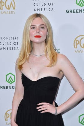 2026 Producers Guild Awards - Arrivals Elle Fanning attends the 2026 Producers Guild Awards at Fairmont Century Plaza on February 28, 2026 in Los Angeles, California. Los Angeles Fairmont Century City California USA Copyright: xCxFlanigan imageSPACEx