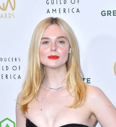 2026 Producers Guild Awards - Arrivals Elle Fanning attends the 2026 Producers Guild Awards at Fairmont Century Plaza on February 28, 2026 in Los Angeles, California. Los Angeles Fairmont Century City California USA Copyright: xCxFlanigan imageSPACEx