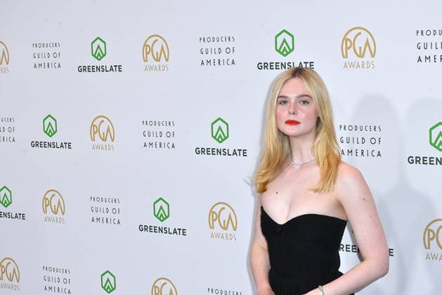 2026 Producers Guild Awards - Arrivals Elle Fanning attends the 2026 Producers Guild Awards at Fairmont Century Plaza on February 28, 2026 in Los Angeles, California. Los Angeles Fairmont Century City California USA Copyright: xCxFlanigan imageSPACEx