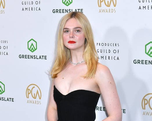 2026 Producers Guild Awards - Arrivals Elle Fanning attends the 2026 Producers Guild Awards at Fairmont Century Plaza on February 28, 2026 in Los Angeles, California. Los Angeles Fairmont Century City California USA Copyright: xCxFlanigan imageSPACEx