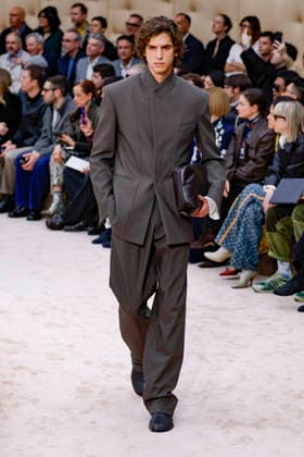 Ferrari Fashion Show Ready to Wear Collection Fall Winter 2026 2027 at Milan Fashion Week MLFW , on February 28th, 2026 Ferrari Fashion Show Ready to Wear Collection Fall Winter 2026 2027 at Milan Fashion Week, on February 28th, 2026 Milan Italy  Copyright: xAgencex xBestimagexAgencex xBestimagex