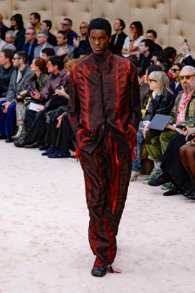 Ferrari Fashion Show Ready to Wear Collection Fall Winter 2026 2027 at Milan Fashion Week MLFW , on February 28th, 2026 Ferrari Fashion Show Ready to Wear Collection Fall Winter 2026 2027 at Milan Fashion Week, on February 28th, 2026 Milan Italy  Copyright: xAgencex xBestimagexAgencex xBestimagex