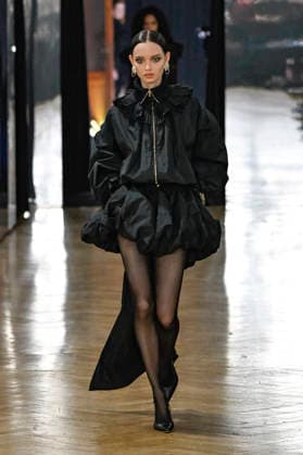 Blumarine Fashion Show Ready to Wear Collection Fall Winter 2026 2027 at Milan Fashion Week MLFW, on February 28th, 2026 Blumarine Fashion Show Ready to Wear Collection Fall Winter 2026 2027 at Milan Fashion Week, on February 28th, 2026 Milan Italy  Copyright: xAgencex xBestimagexAgencex xBestimagex