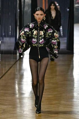 Blumarine Fashion Show Ready to Wear Collection Fall Winter 2026 2027 at Milan Fashion Week MLFW, on February 28th, 2026 Blumarine Fashion Show Ready to Wear Collection Fall Winter 2026 2027 at Milan Fashion Week, on February 28th, 2026 Milan Italy  Copyright: xAgencex xBestimagexAgencex xBestimagex