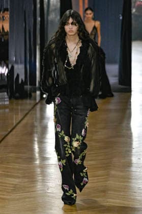 Blumarine Fashion Show Ready to Wear Collection Fall Winter 2026 2027 at Milan Fashion Week MLFW, on February 28th, 2026 Blumarine Fashion Show Ready to Wear Collection Fall Winter 2026 2027 at Milan Fashion Week, on February 28th, 2026 Milan Italy  Copyright: xAgencex xBestimagexAgencex xBestimagex