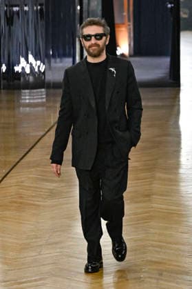 Blumarine Fashion Show Ready to Wear Collection Fall Winter 2026 2027 at Milan Fashion Week MLFW, on February 28th, 2026 Blumarine Fashion Show Ready to Wear Collection Fall Winter 2026 2027 at Milan Fashion Week, on February 28th, 2026 Milan Italy  Copyright: xAgencex xBestimagexAgencex xBestimagex
