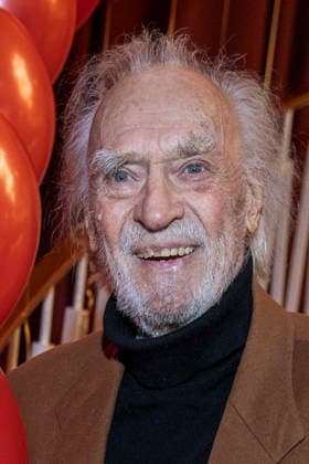 Achim Wolff Schauspieler zu Gast bei der Theater Premiere des Stuecks 2.22 Eine Geistergeschichte in der Komoedie am Kurfuerstendamm im Ernst-Reuter-Saal am Sonntag 08.Februar 20236 in Berlin Berlin Deutschland *** Achim Wolff actor as guest at the theater premiere of the play 2 22 Eine Geistergeschichte at the Komoedie am Kurfuerstendamm in the Ernst Reuter Saal on Sunday 08 February 20236 in Berlin Berlin Germany