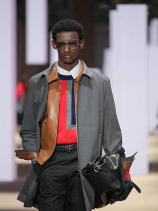 Milan, Milan Women s Fashion Week: Fall Winter 2026 27 - Women s Fashion, Fall Winter 2026 27 - FILA fashion show - catwalk in the photo: model  Copyright: xRiccardoxGiordanox xipa-agency.netx xRiccardoxGIordanox IPA_Agency_IPA72213712