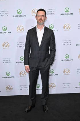 Colin Hanks bei der 37. Verleihung der Producers Guild Awards 2026 im Hotel Fairmont Century Plaza. Los Angeles, 28.02.2026