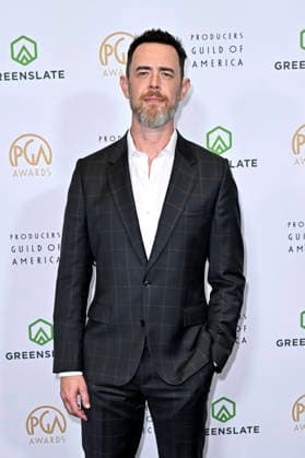 Colin Hanks bei der 37. Verleihung der Producers Guild Awards 2026 im Hotel Fairmont Century Plaza. Los Angeles, 28.02.2026