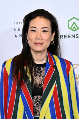 Miri Yoon bei der 37. Verleihung der Producers Guild Awards 2026 im Hotel Fairmont Century Plaza. Los Angeles, 28.02.2026