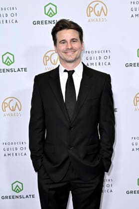 Jason Ritter bei der 37. Verleihung der Producers Guild Awards 2026 im Hotel Fairmont Century Plaza. Los Angeles, 28.02.2026