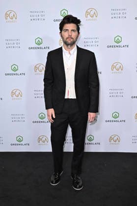 Adam Scott bei der 37. Verleihung der Producers Guild Awards 2026 im Hotel Fairmont Century Plaza. Los Angeles, 28.02.2026