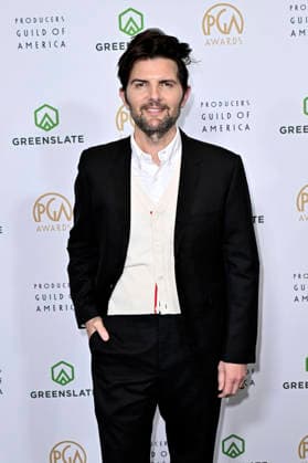 Adam Scott bei der 37. Verleihung der Producers Guild Awards 2026 im Hotel Fairmont Century Plaza. Los Angeles, 28.02.2026