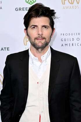 Adam Scott bei der 37. Verleihung der Producers Guild Awards 2026 im Hotel Fairmont Century Plaza. Los Angeles, 28.02.2026