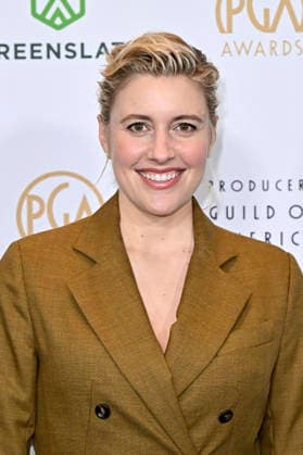 Greta Gerwig bei der 37. Verleihung der Producers Guild Awards 2026 im Hotel Fairmont Century Plaza. Los Angeles, 28.02.2026
