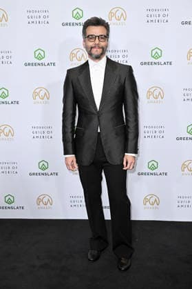 Wagner Moura bei der 37. Verleihung der Producers Guild Awards 2026 im Hotel Fairmont Century Plaza. Los Angeles, 28.02.2026
