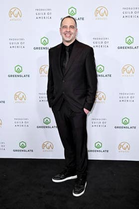 Sean Garrett Fogel bei der 37. Verleihung der Producers Guild Awards 2026 im Hotel Fairmont Century Plaza. Los Angeles, 28.02.2026