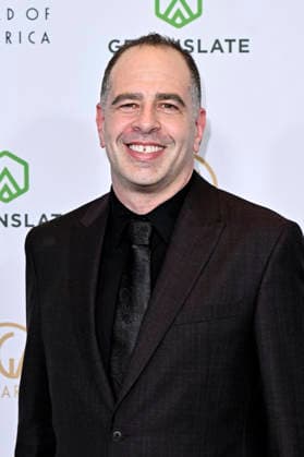 Sean Garrett Fogel bei der 37. Verleihung der Producers Guild Awards 2026 im Hotel Fairmont Century Plaza. Los Angeles, 28.02.2026