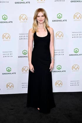 Sara Paxton bei der 37. Verleihung der Producers Guild Awards 2026 im Hotel Fairmont Century Plaza. Los Angeles, 28.02.2026