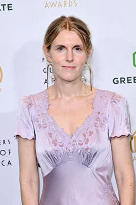 Andrea Berentsen Ottmar bei der 37. Verleihung der Producers Guild Awards 2026 im Hotel Fairmont Century Plaza. Los Angeles, 28.02.2026