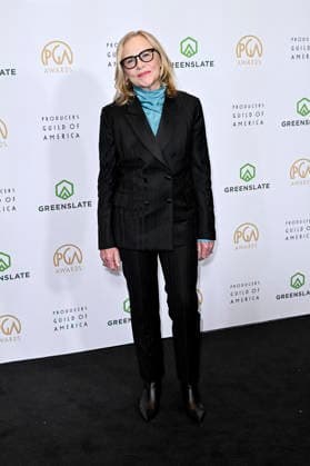 Amy Madigan bei der 37. Verleihung der Producers Guild Awards 2026 im Hotel Fairmont Century Plaza. Los Angeles, 28.02.2026