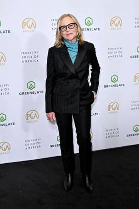 Amy Madigan bei der 37. Verleihung der Producers Guild Awards 2026 im Hotel Fairmont Century Plaza. Los Angeles, 28.02.2026
